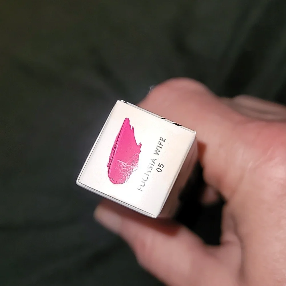 NEW FENTY BEAUTY Poutsicle Hydrating Lip Stain In Fuchsia Wife 05 NIB‎